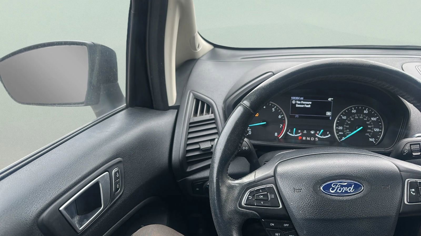 Used 2020 Ford EcoSport Titanium AWD/4WD image 21