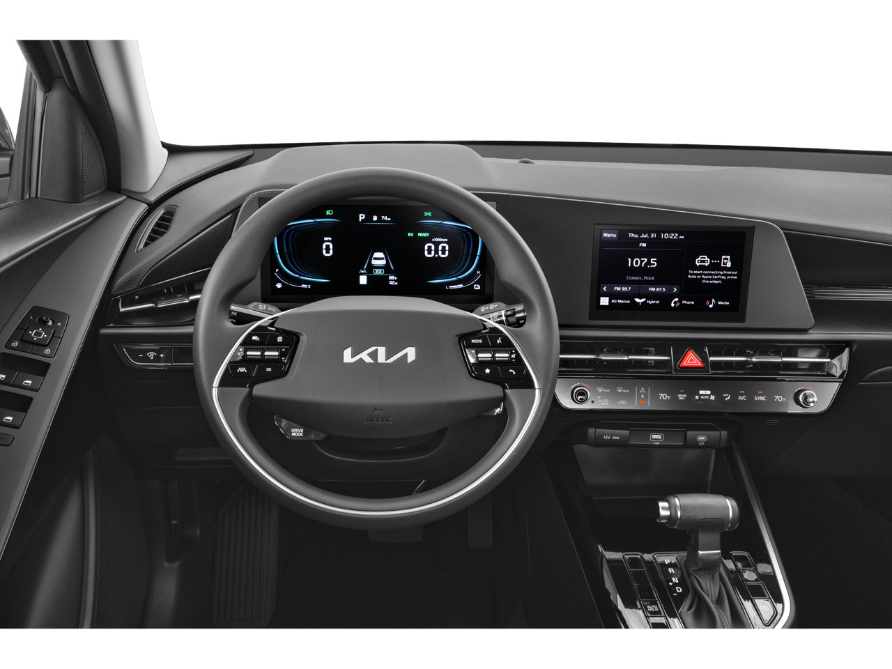 New 2026 Kia Niro LX FWD image 31