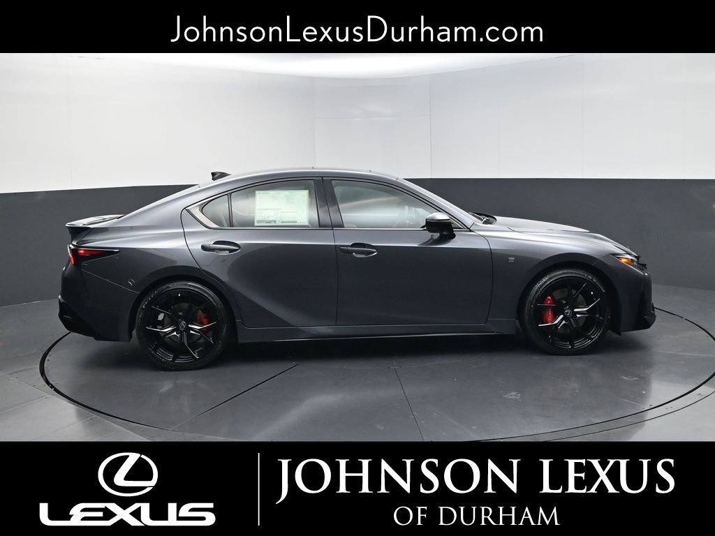 New 2026 Lexus IS 350 F Sport w/ Handling Package RWD image 6