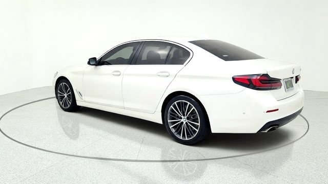 Used 2021 BMW 540i w/ Executive Package RWD image 6