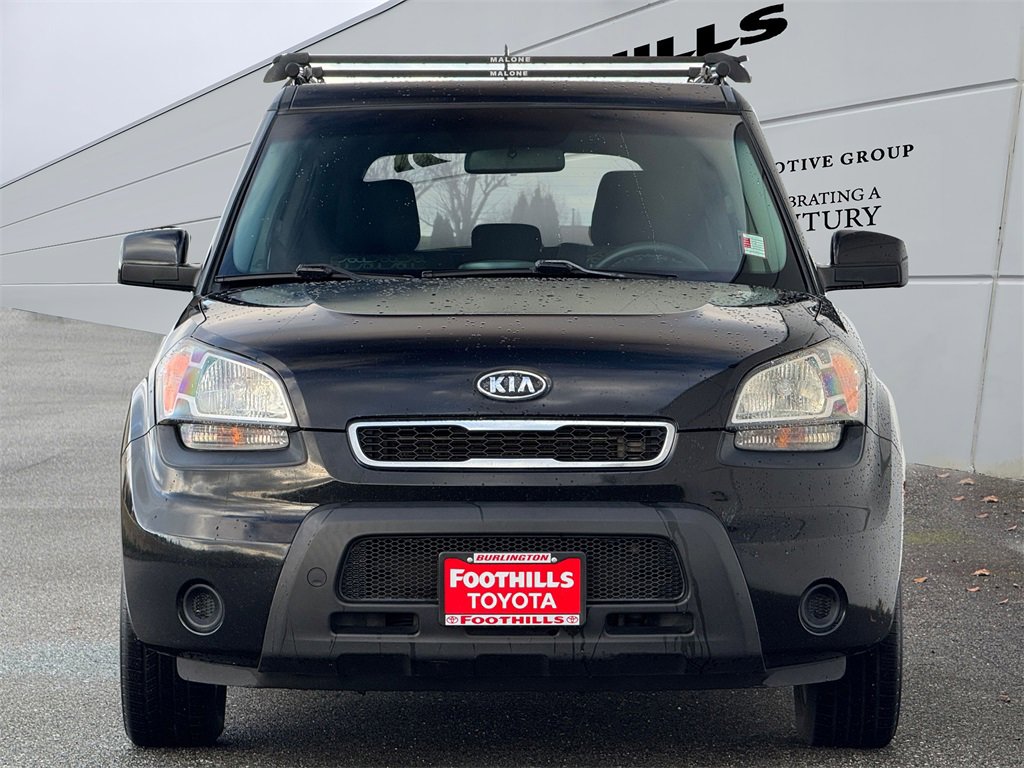 Used 2011 Kia Soul + w/ Audio Pkg image 2