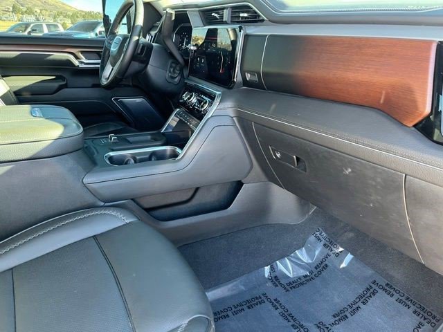 Certified 2024 GMC Sierra 3500 Denali w/ Denali Reserve Package image 28