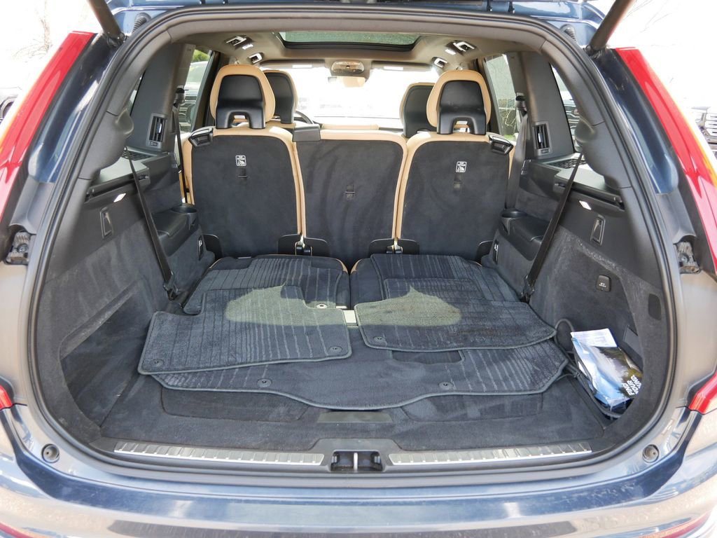 Used 2019 Volvo XC90 T6 Momentum w/ Advanced Package AWD/4WD image 14