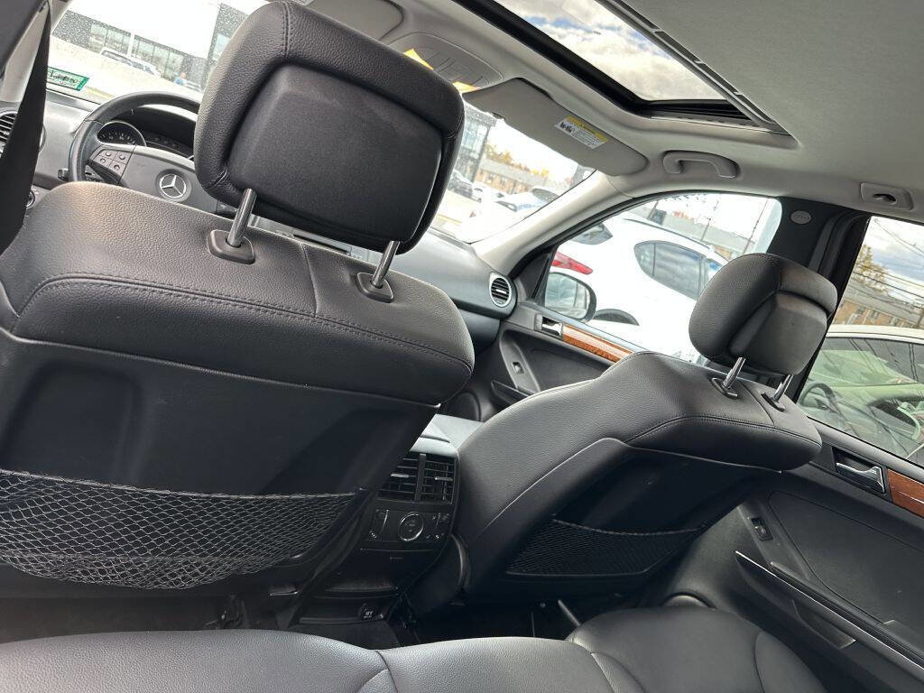 Used 2008 Mercedes-Benz ML 350 4MATIC image 6