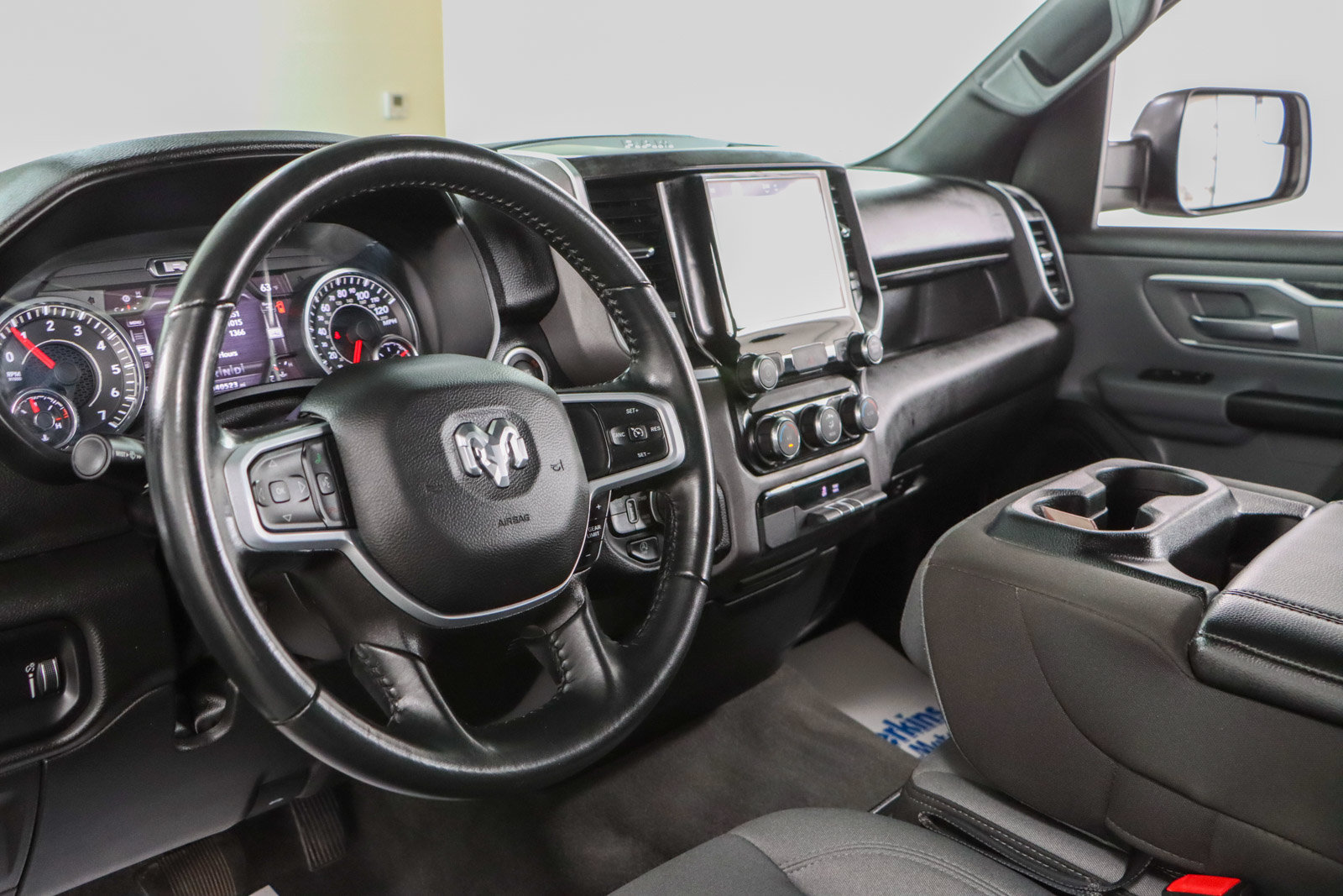 Used 2022 RAM 1500 Big Horn AWD/4WD image 23