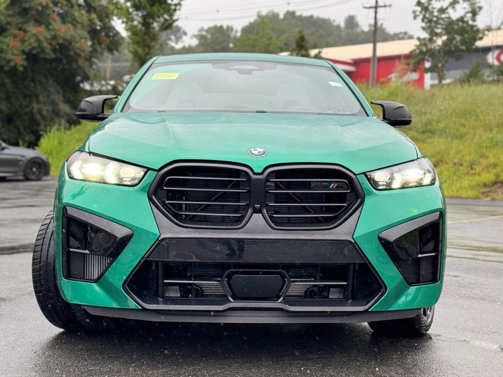New 2027 BMW X6 M Competition w/ Executive Package AWD/4WD image 9