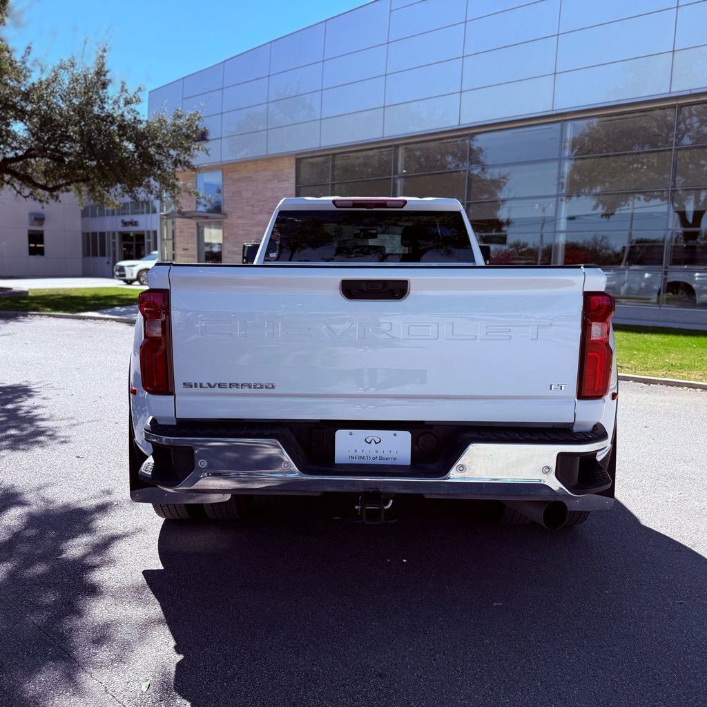 Used 2025 Chevrolet Silverado 3500 LT w/ Safety Package image 6