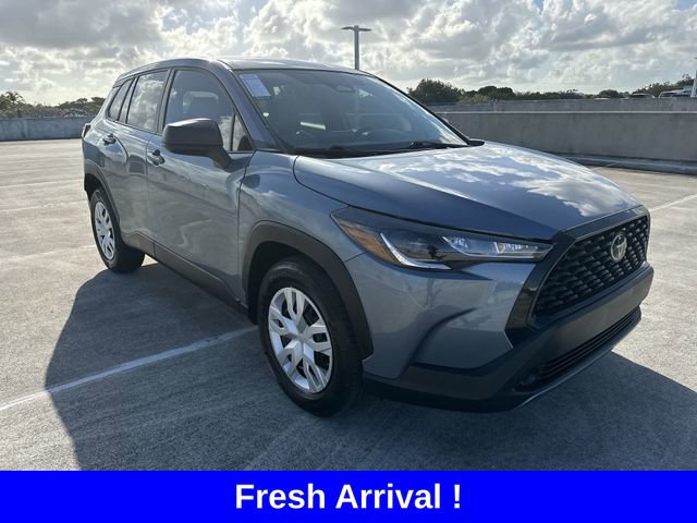 Used 2024 Toyota Corolla Cross L image 18