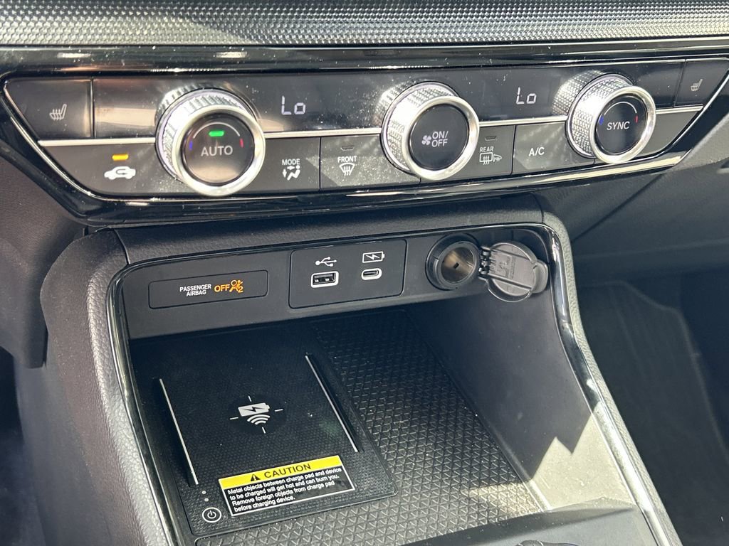 Used 2025 Honda CR-V EX-L image 25