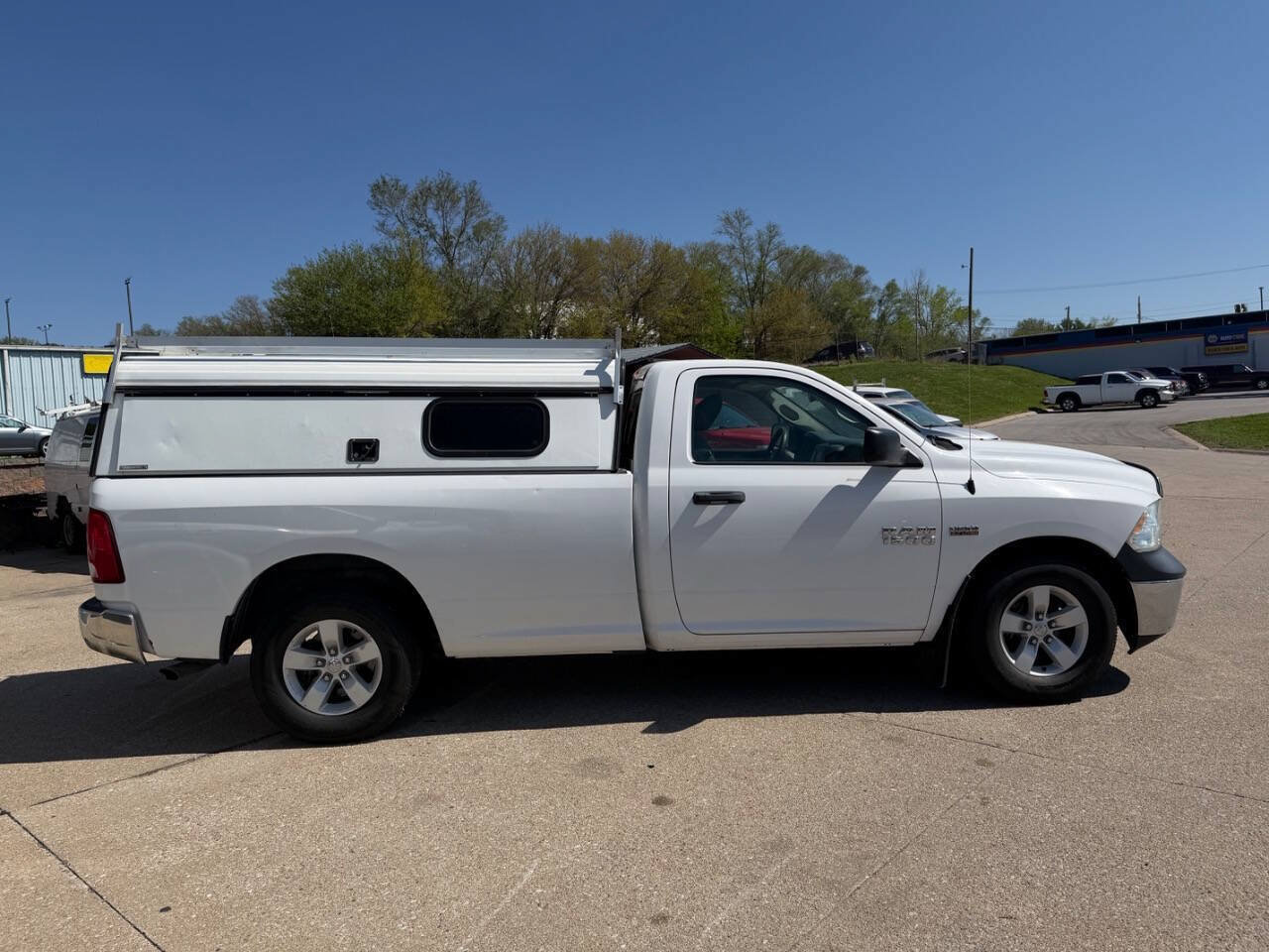 Used 2016 RAM 1500 Tradesman w/ Power & Remote Entry Group RWD image 7