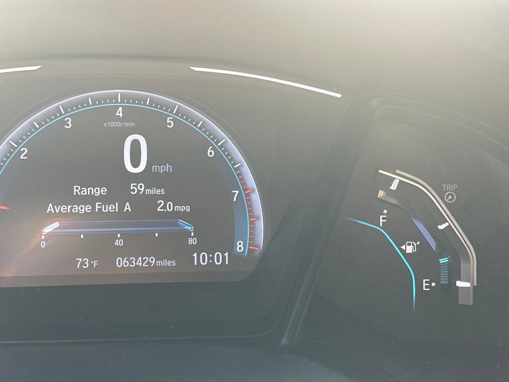 Used 2019 Honda Civic LX image 27