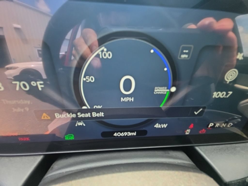 Certified 2024 Honda Prologue Touring image 16