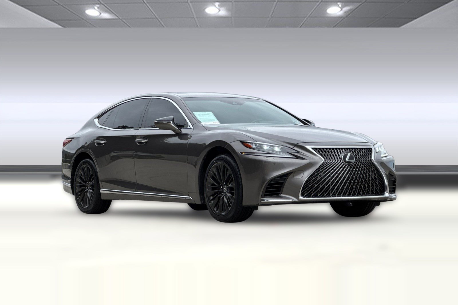 Used 2018 Lexus LS 500 AWD w/ Interior Upgrade Package image 6