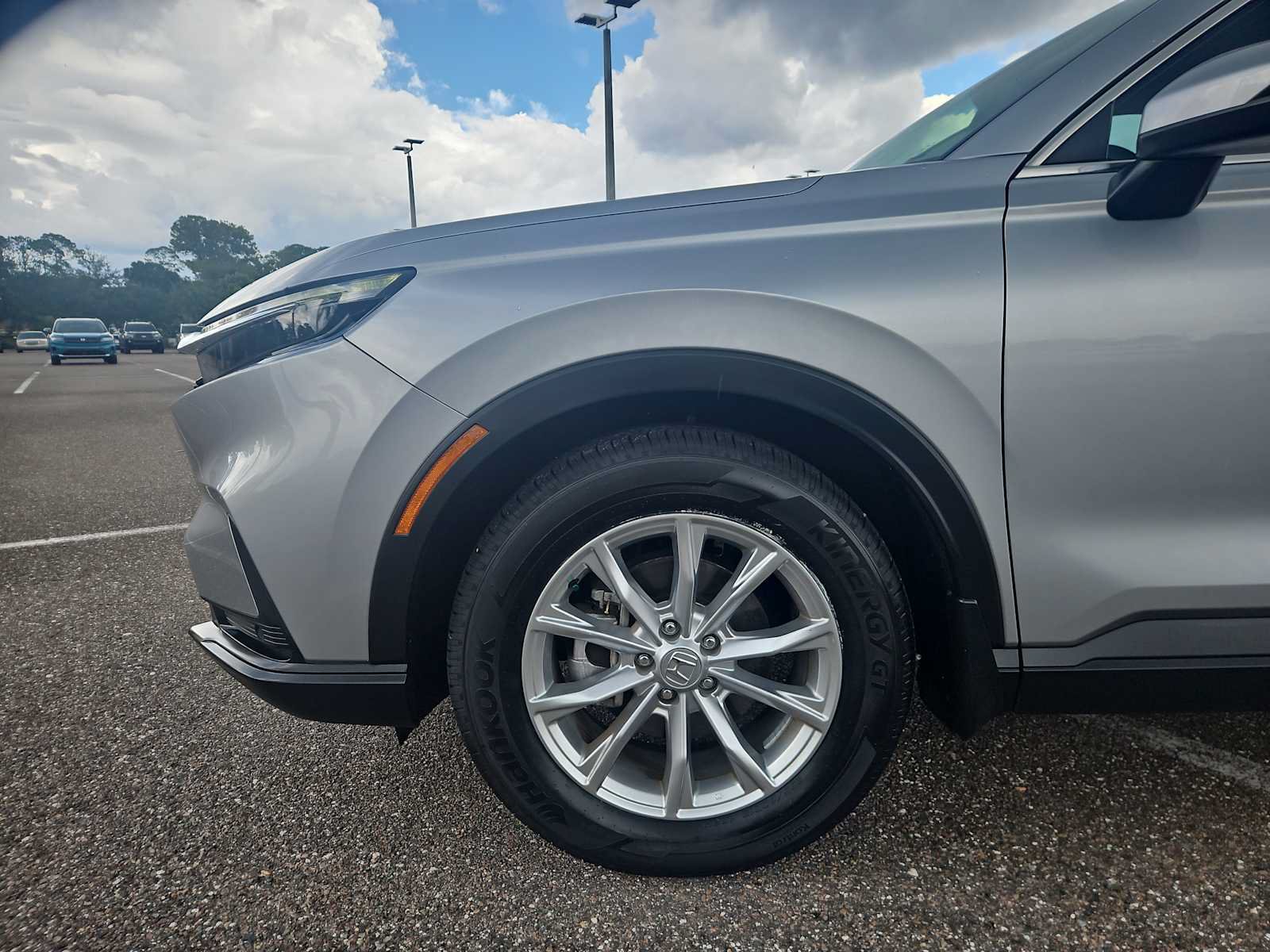 Certified 2024 Honda CR-V EX-L image 19