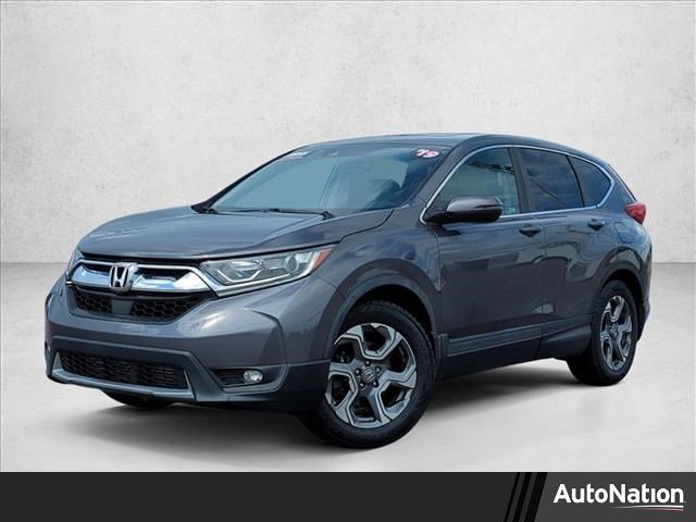 Used 2019 Honda CR-V EX-L