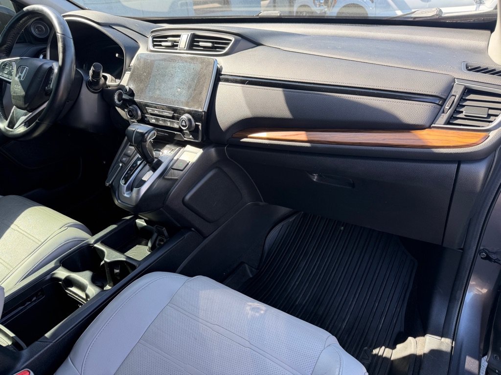 Used 2017 Honda CR-V Touring image 19