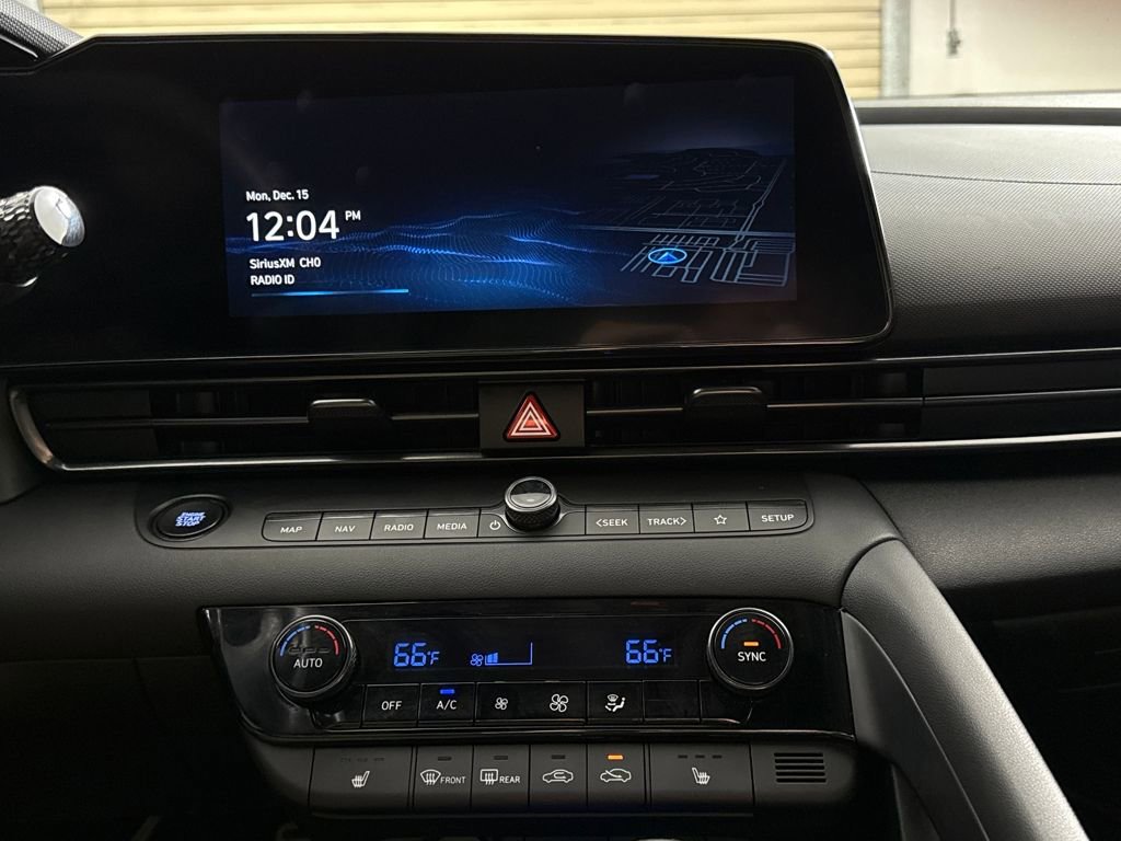 Certified 2023 Hyundai Elantra N Line image 18