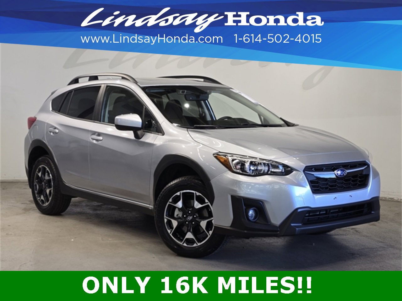 Used 2019 Subaru Crosstrek 2.0i Premium