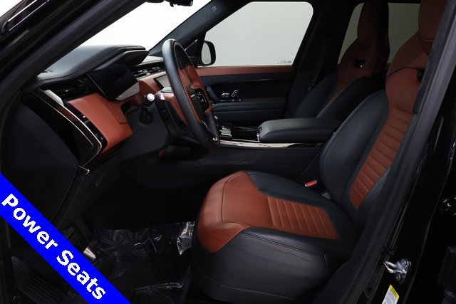 Used 2024 Land Rover Range Rover Sport SV Edition One Obsidian Black image 36