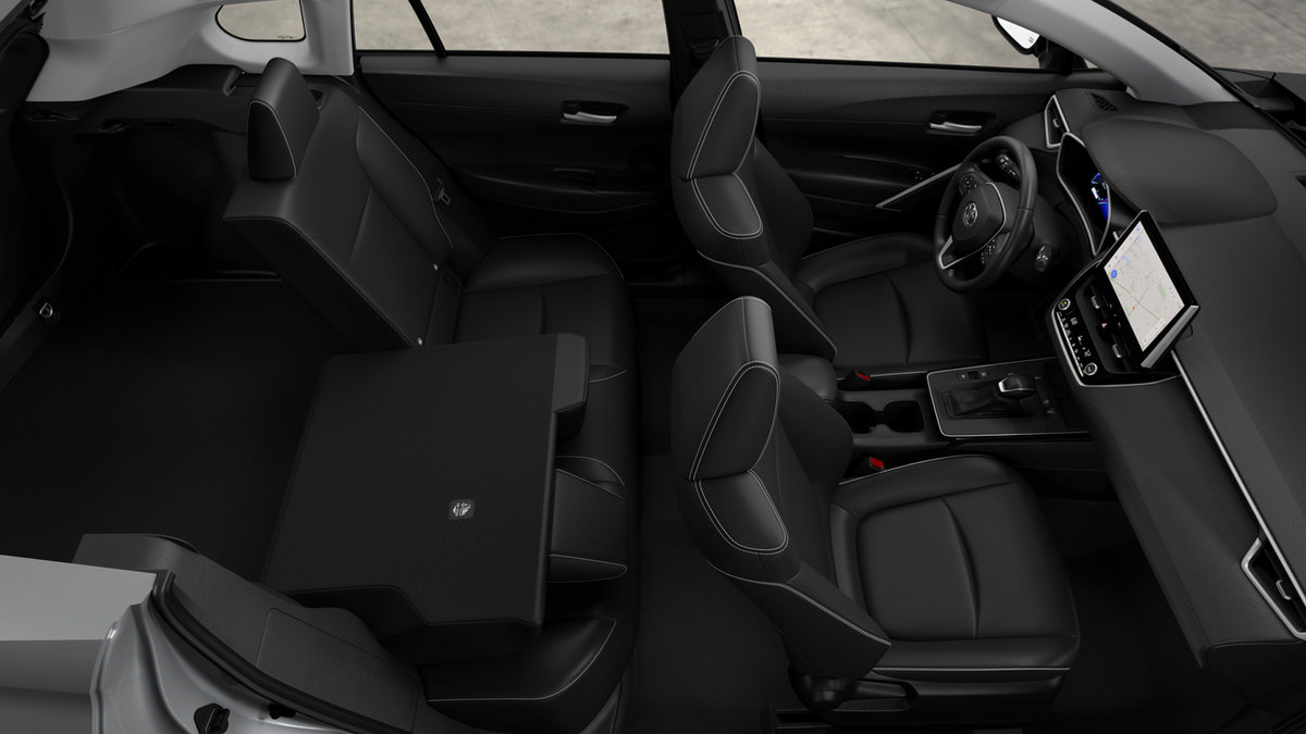 New 2026 Toyota Corolla Cross XLE FWD image 28