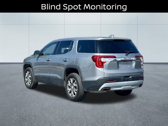 Used 2023 GMC Acadia SLE image 12