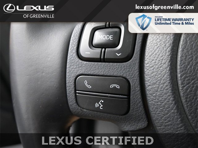 Used 2023 Lexus IS 300 w/ Premium Package image 14