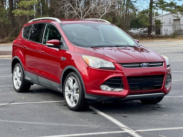 Used 2014 Ford Escape Titanium image 11