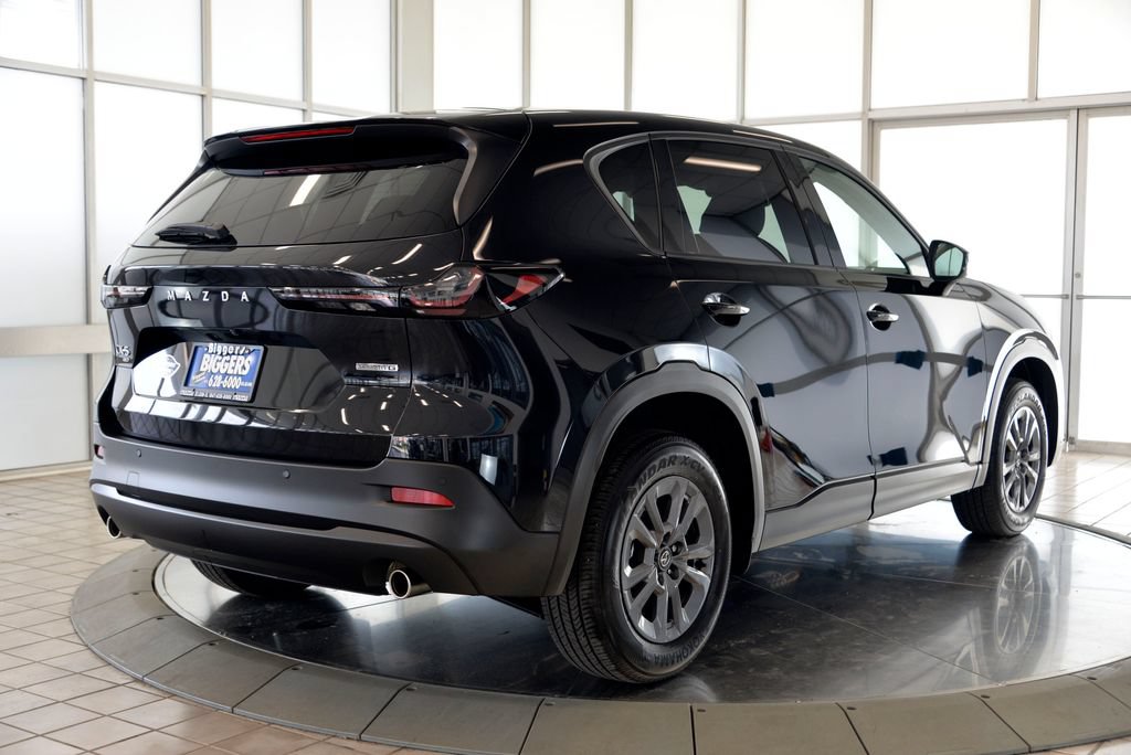Certified 2026 MAZDA CX-5 Select AWD/4WD image 8