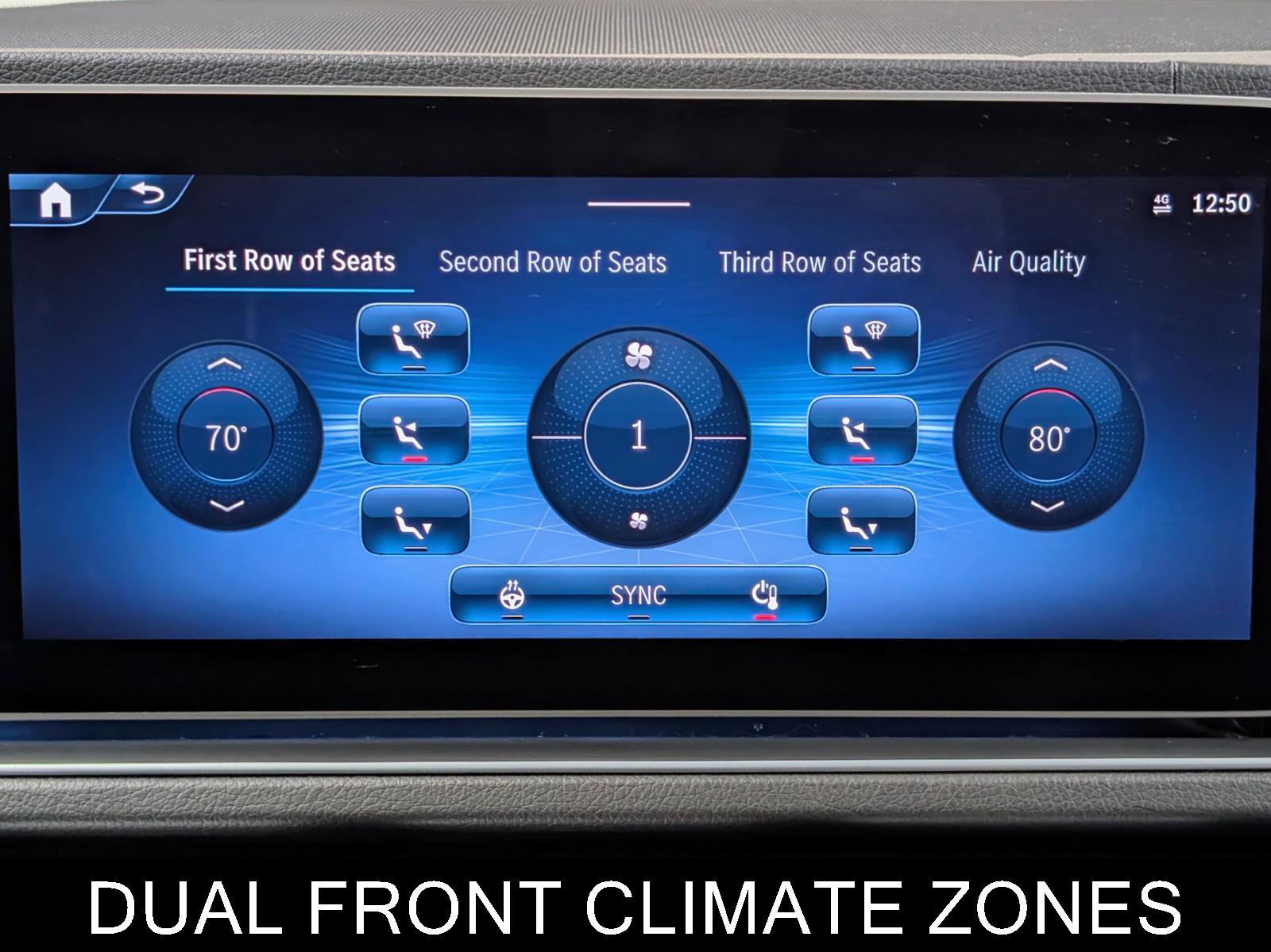 Used 2024 Mercedes-Benz GLS 450 4MATIC w/ Pinnacle Trim Package image 38