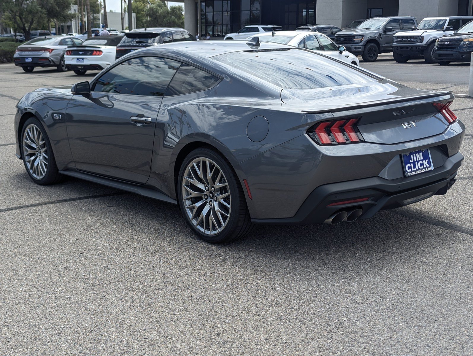 New 2026 Ford Mustang GT Premium RWD image 4