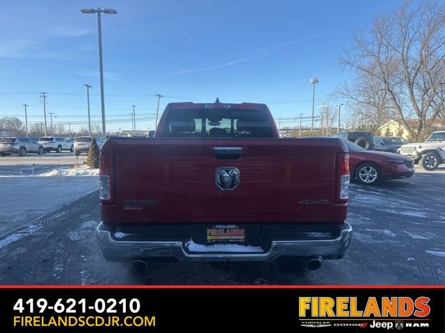 Used 2019 RAM 1500 Big Horn image 11