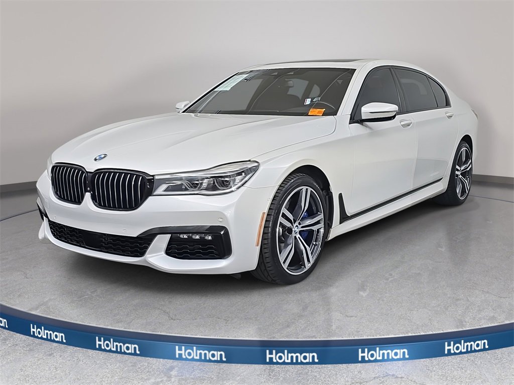 Used 2017 BMW 750i