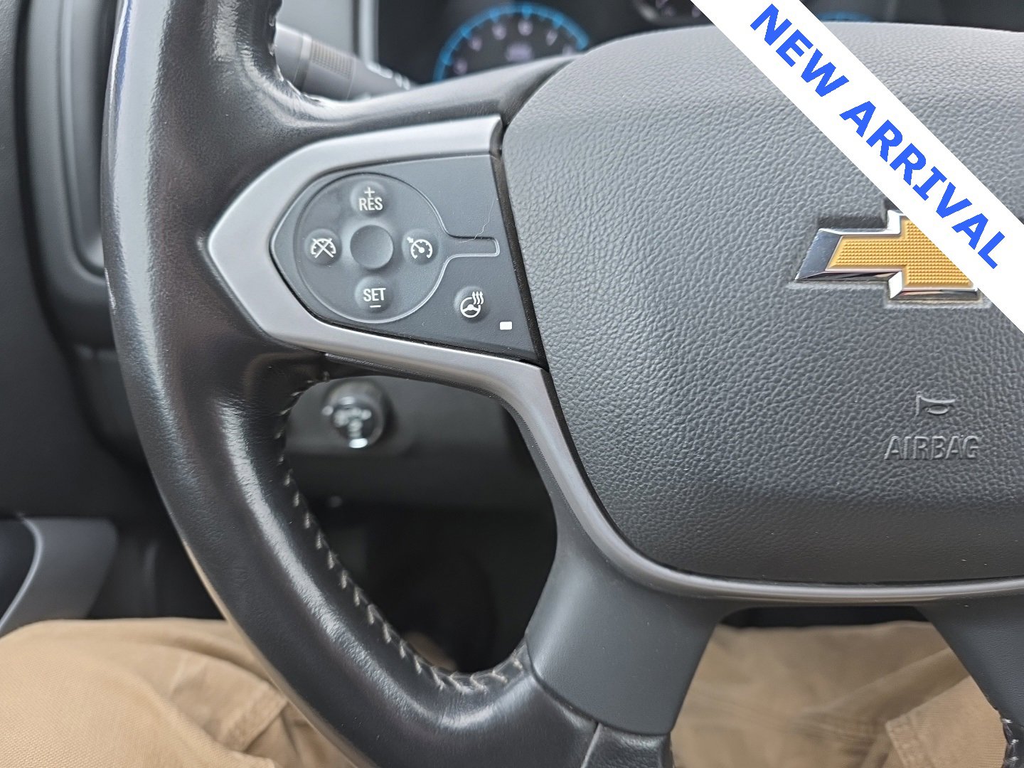 Used 2021 Chevrolet Colorado ZR2 w/ Colorado ZR2 Bison Edition image 13
