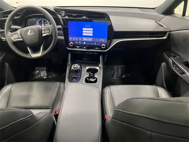 Certified 2023 Lexus RZ 450e Premium w/ Technology Package image 14