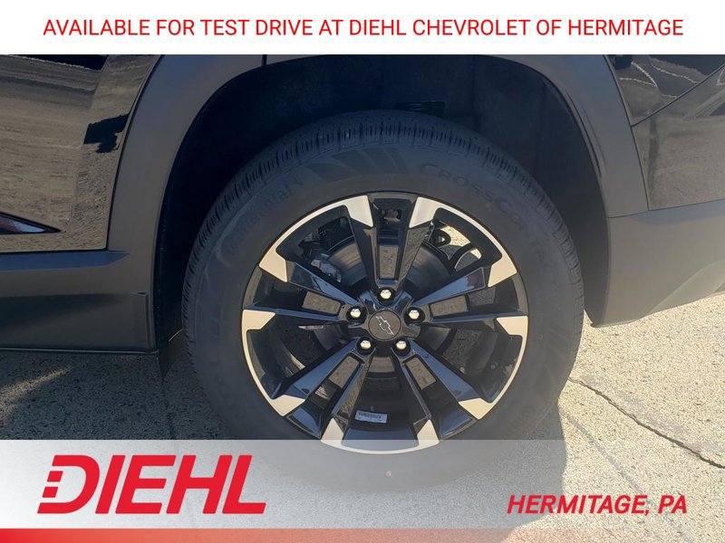 New 2027 Chevrolet Equinox RS AWD/4WD image 12