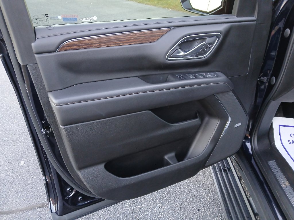 Used 2021 Chevrolet Tahoe High Country image 22