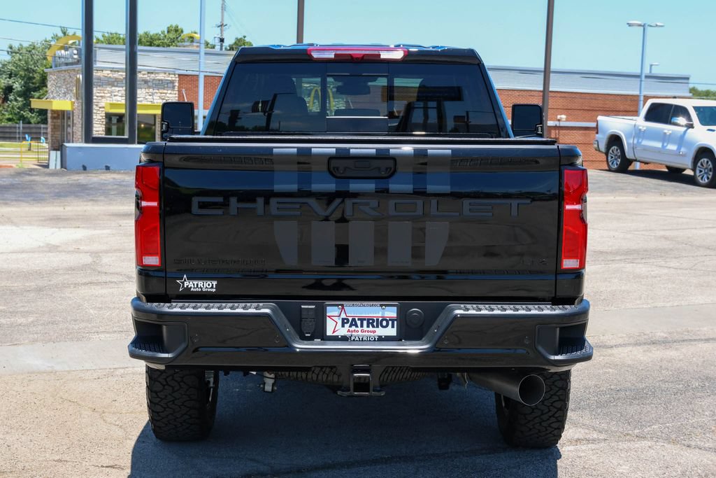 New 2026 Chevrolet Silverado 2500 LTZ AWD/4WD image 25