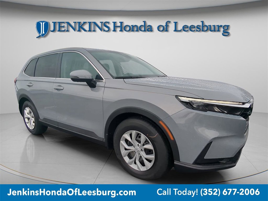 New 2026 Honda CR-V LX image 1