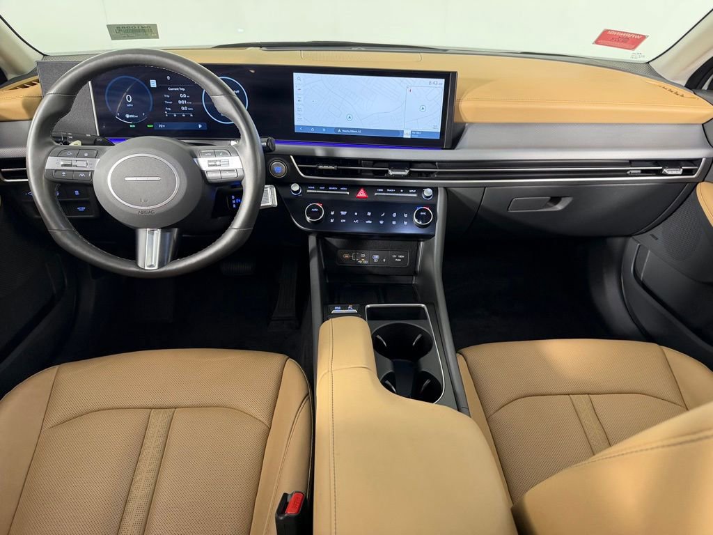 Used 2025 Hyundai Sonata Limited FWD image 13