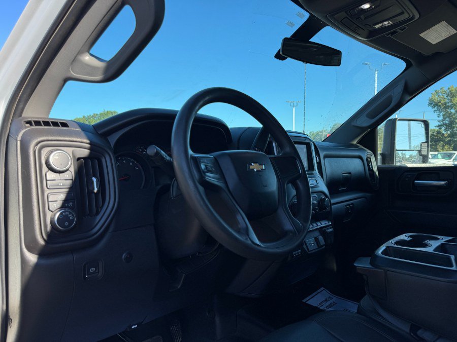 Used 2021 Chevrolet Silverado 2500 W/T w/ WT Convenience Package AWD/4WD image 14