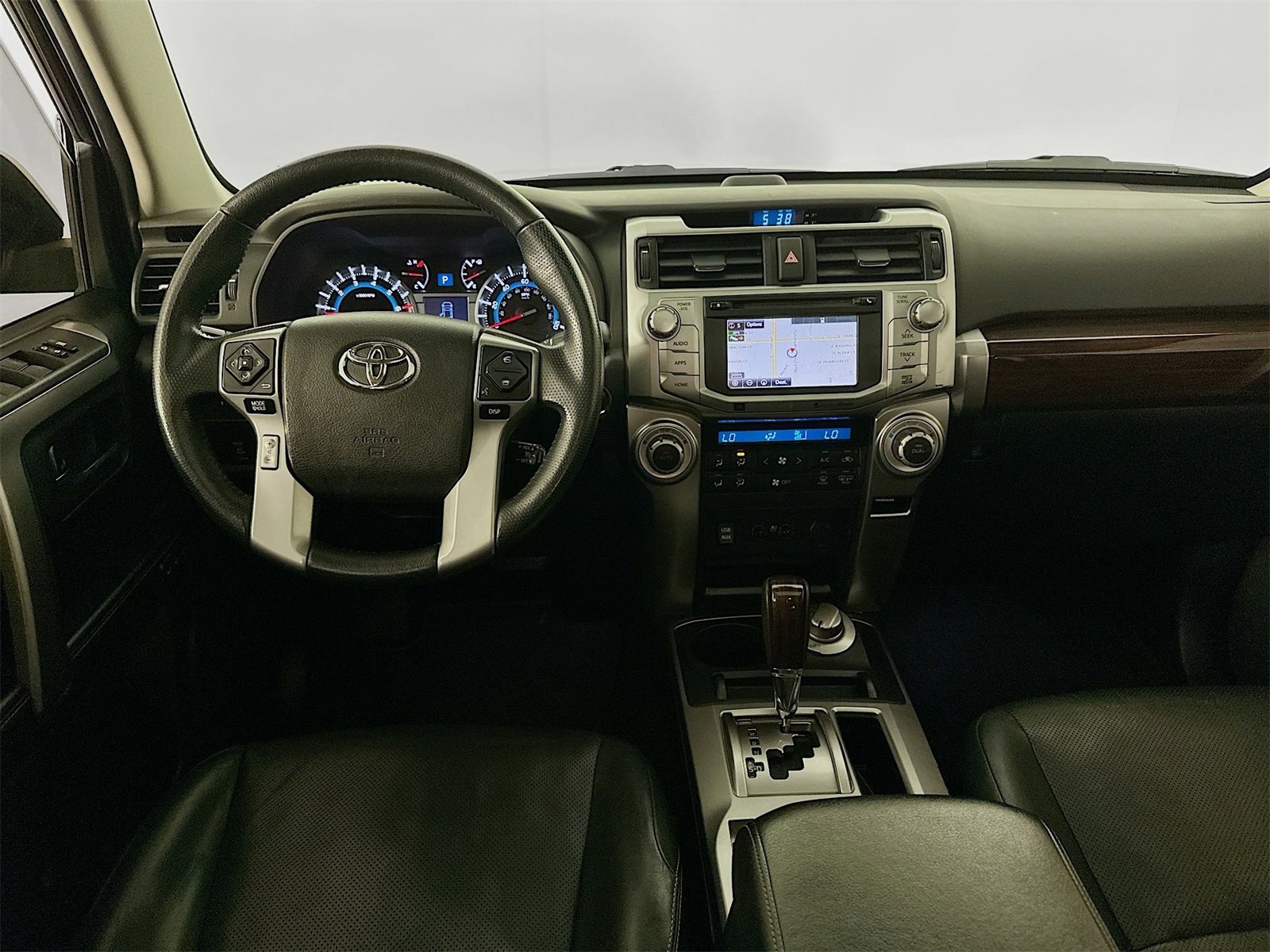 Used 2016 Toyota 4Runner Limited image 22