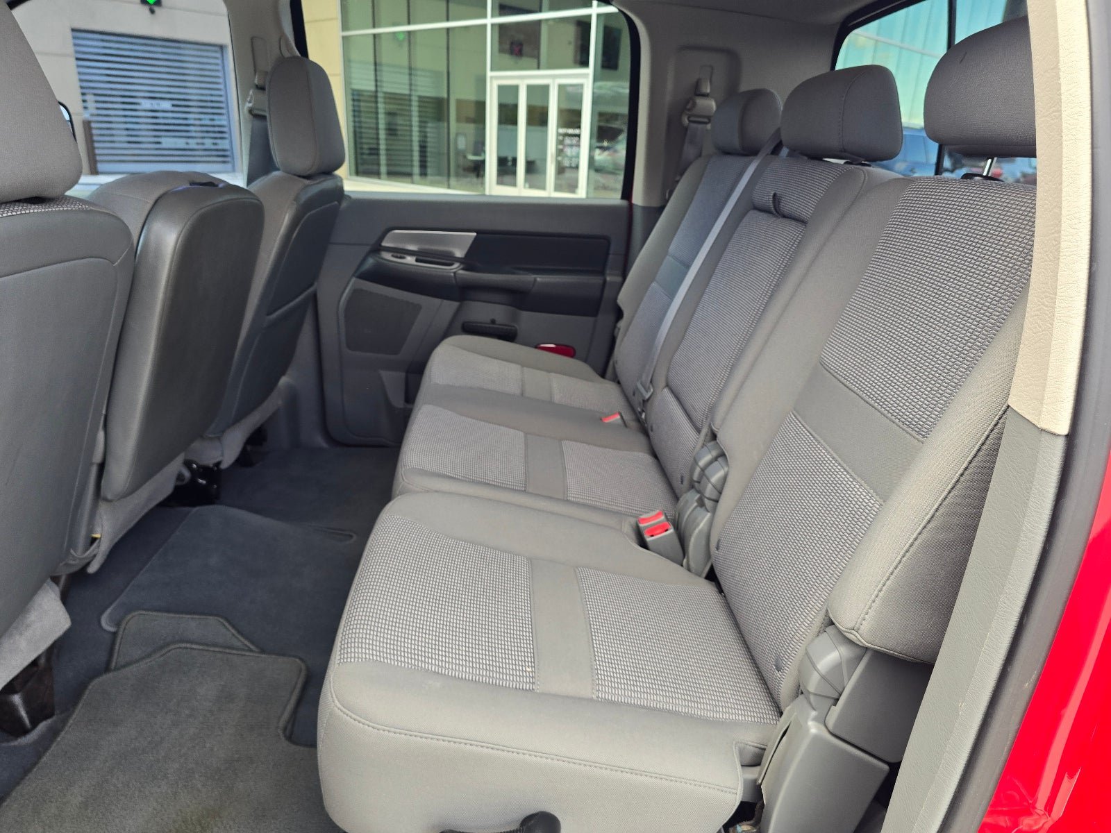 Used 2008 Dodge Ram 2500 Truck SXT w/ Popular Equipment Group AWD/4WD image 13