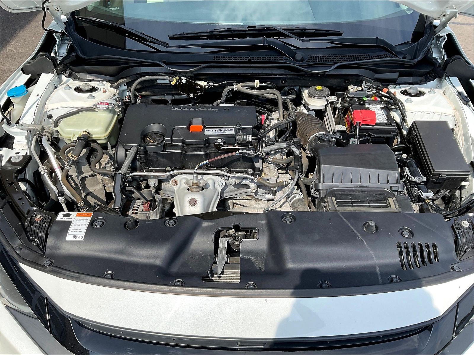 Used 2020 Honda Civic LX image 27