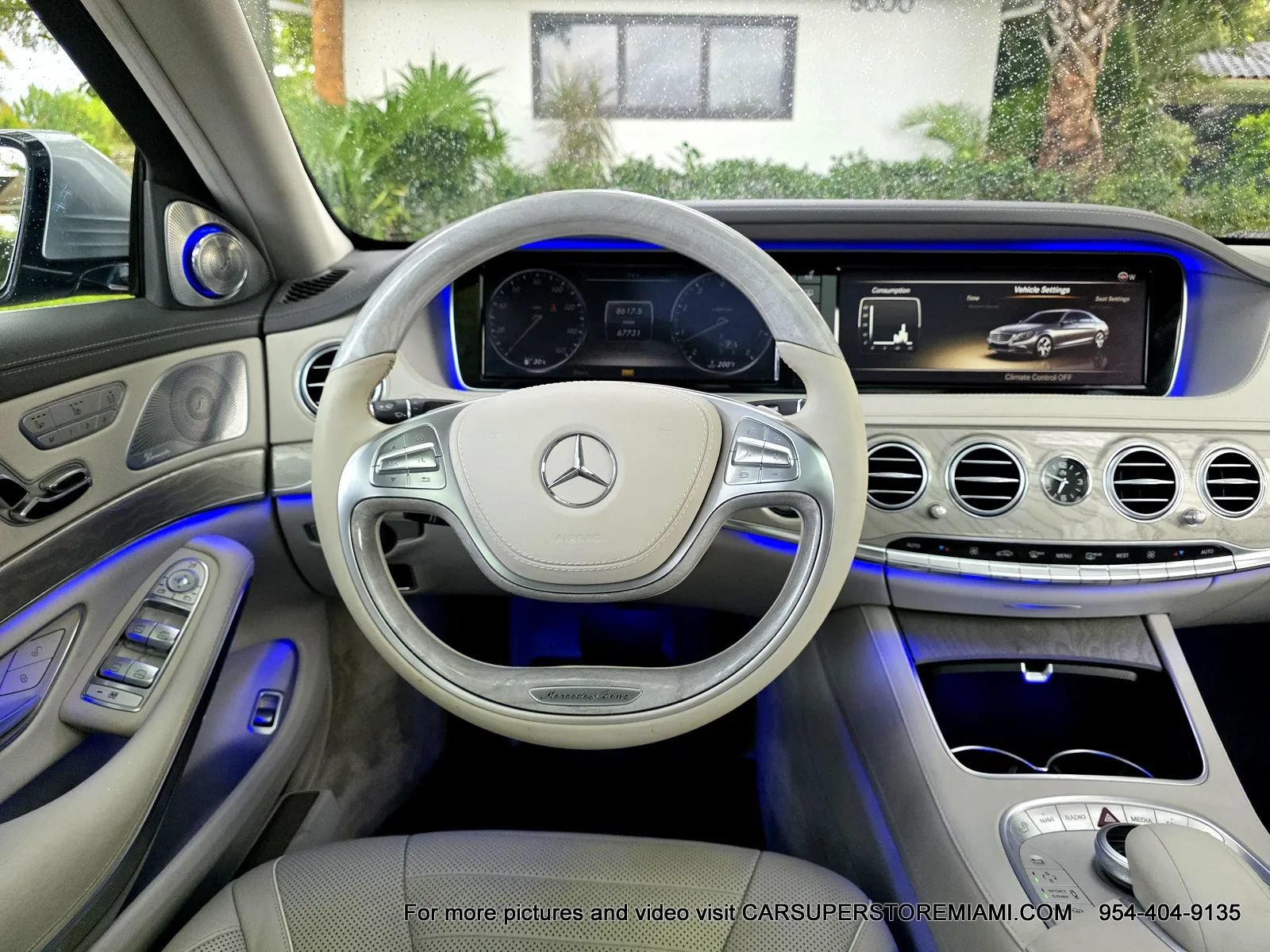 Used 2014 Mercedes-Benz S 550 Sedan image 34