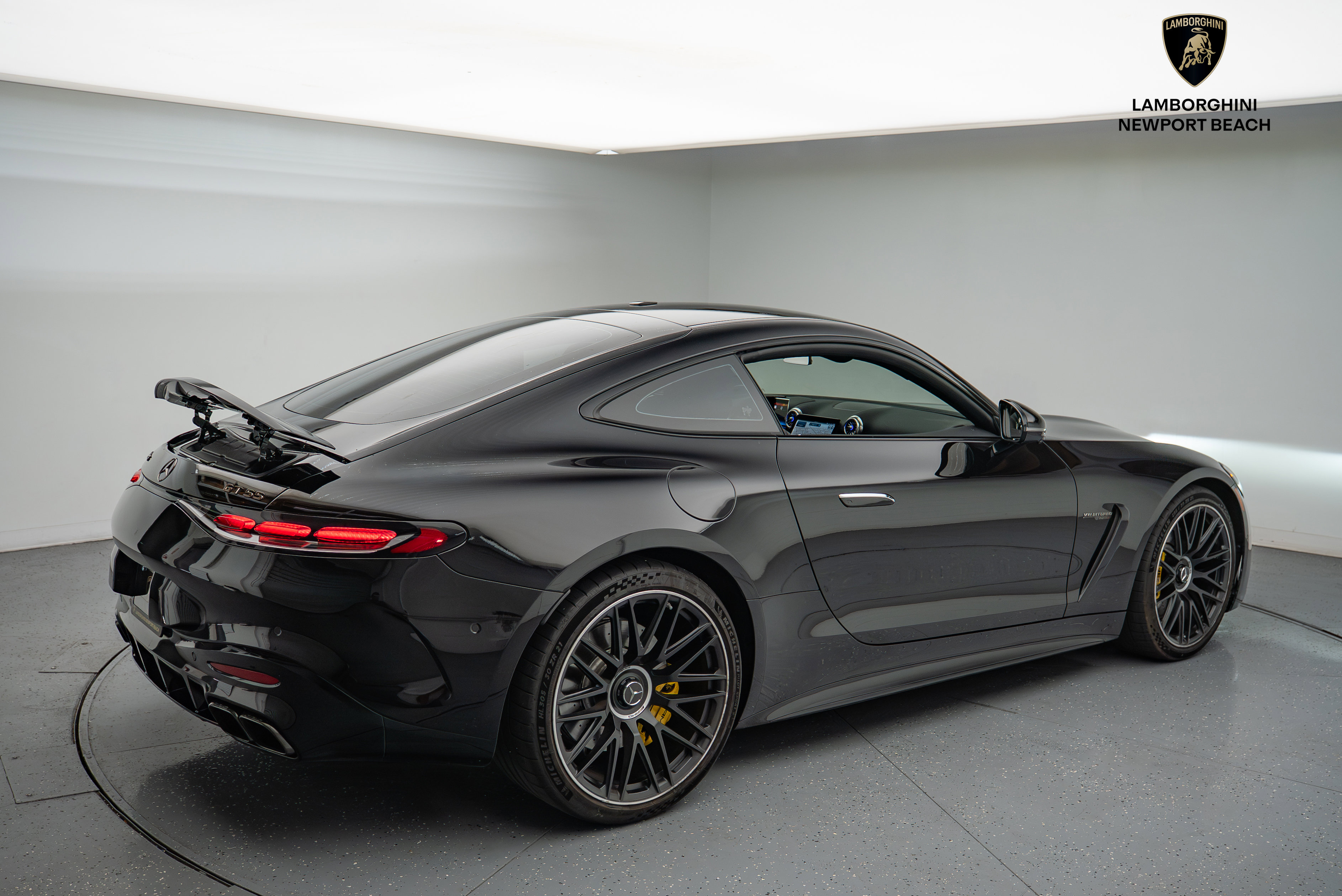 Used 2025 Mercedes-Benz AMG GT 55 image 21