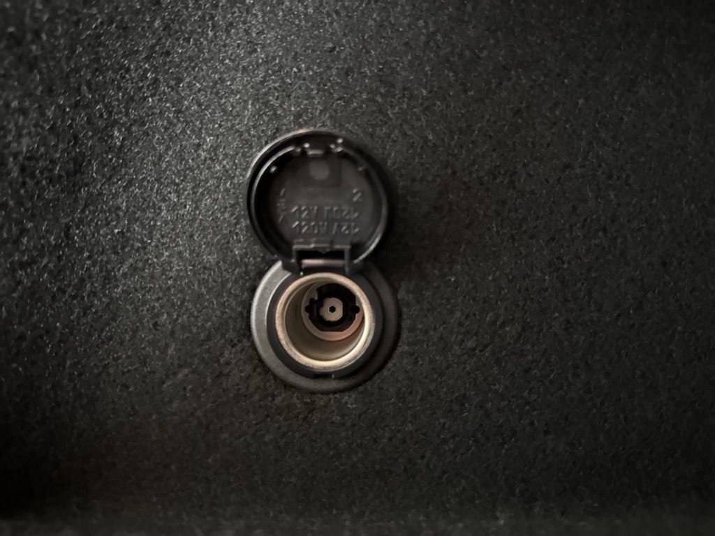 Certified 2026 INFINITI QX60 Sport w/ Dark Cargo Package image 35