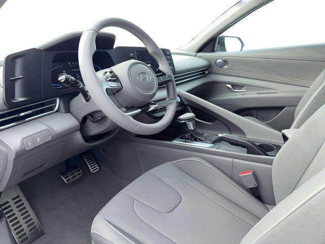 New 2026 Hyundai Elantra Sport FWD image 14