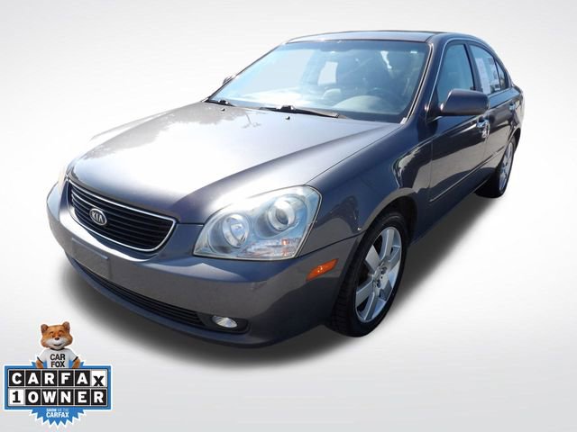 Used 2007 Kia Optima EX FWD image 3