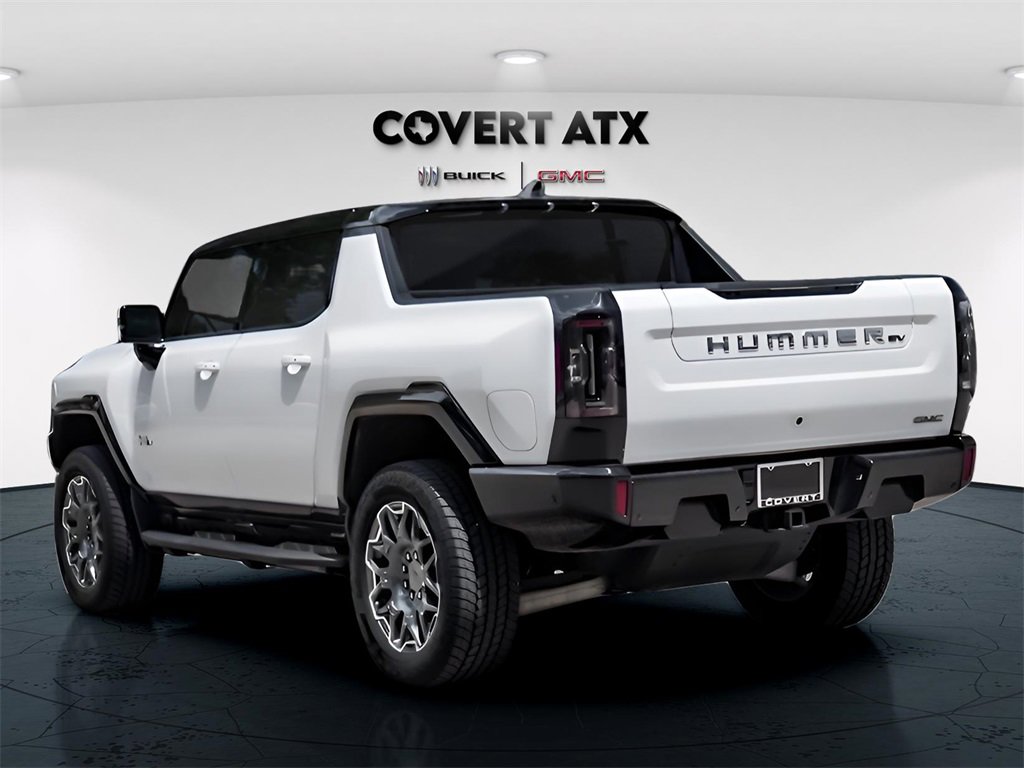 New 2025 GMC Hummer EV 3X w/ Battery Pack, 24 Module Pack image 6