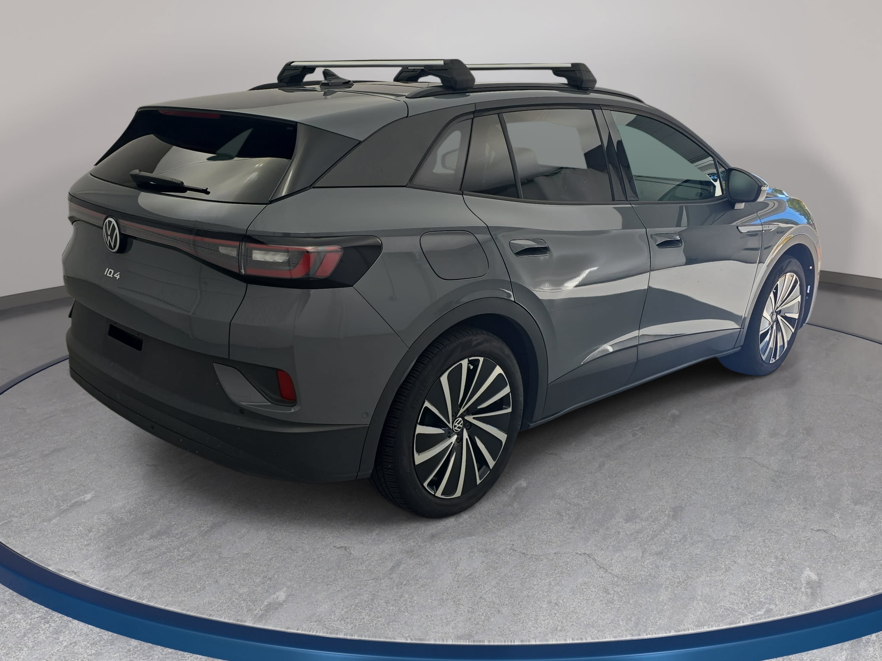 Certified 2024 Volkswagen ID.4 S RWD image 5